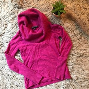 Banana Republic cowl neck sweater